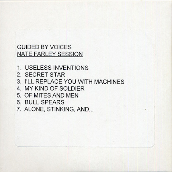 Nate Farley Session