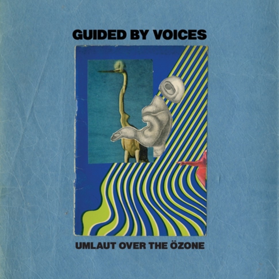 Umlaut Over the Özone