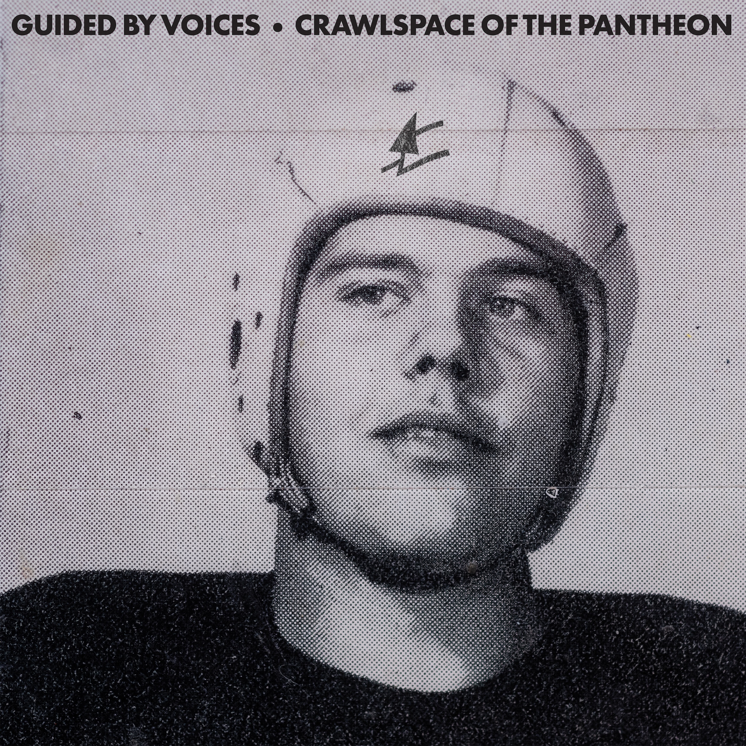 Crawlspace of the Pantheon