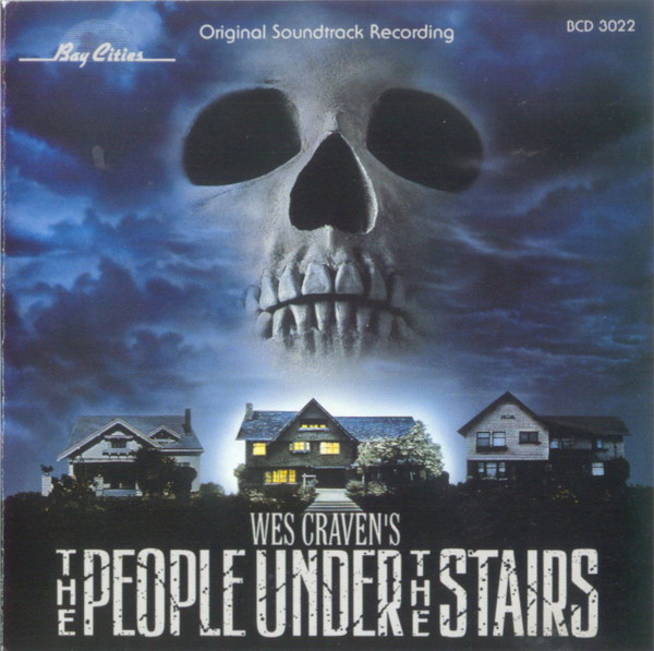 The People Under The Stairs (Original Soundtrack Recording)
