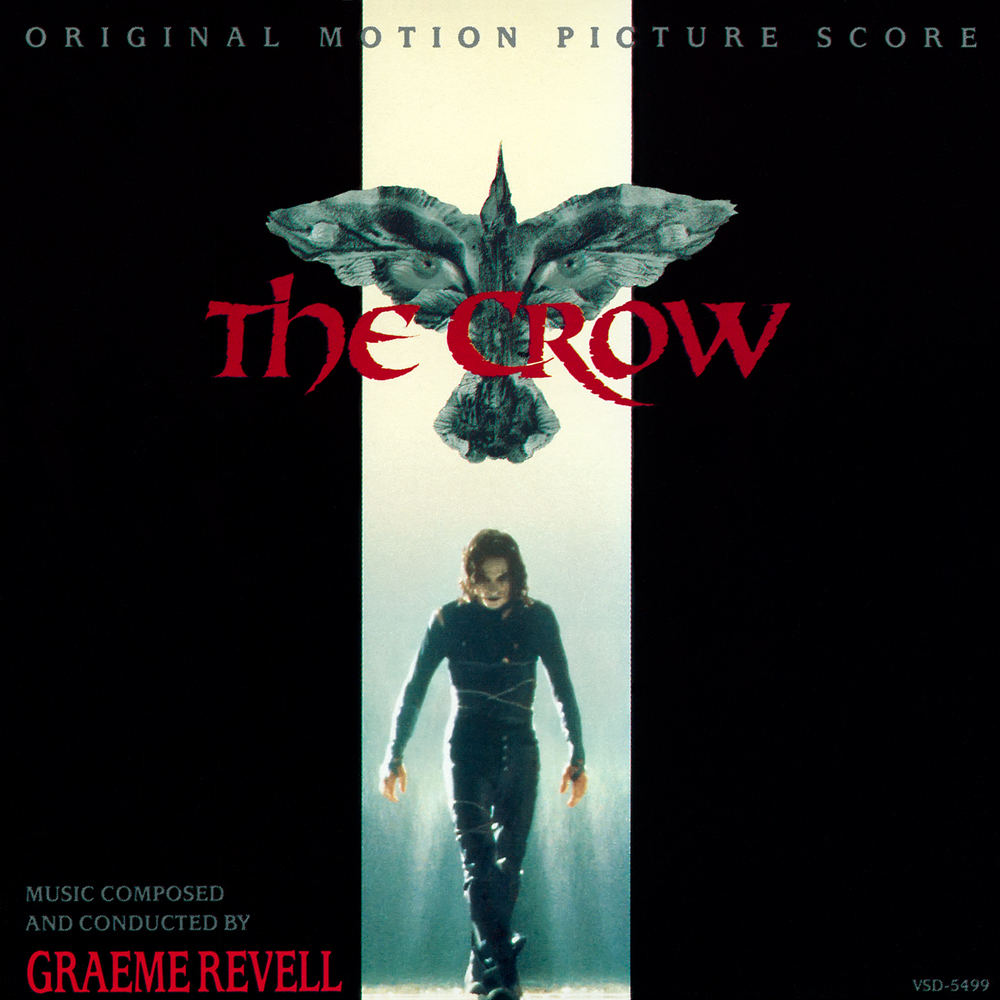 The Crow: Original Motion Picture Score