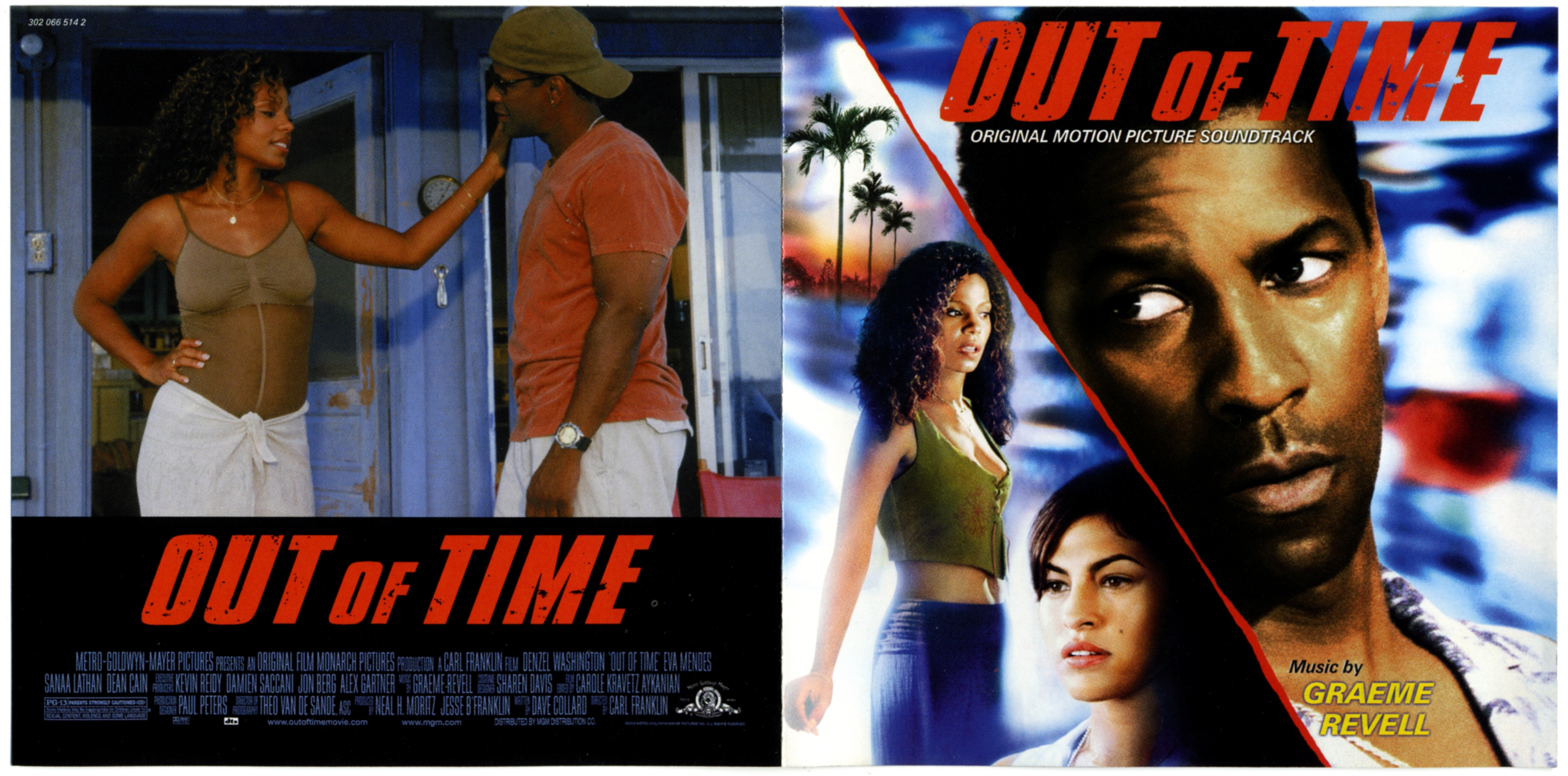 Out of Time