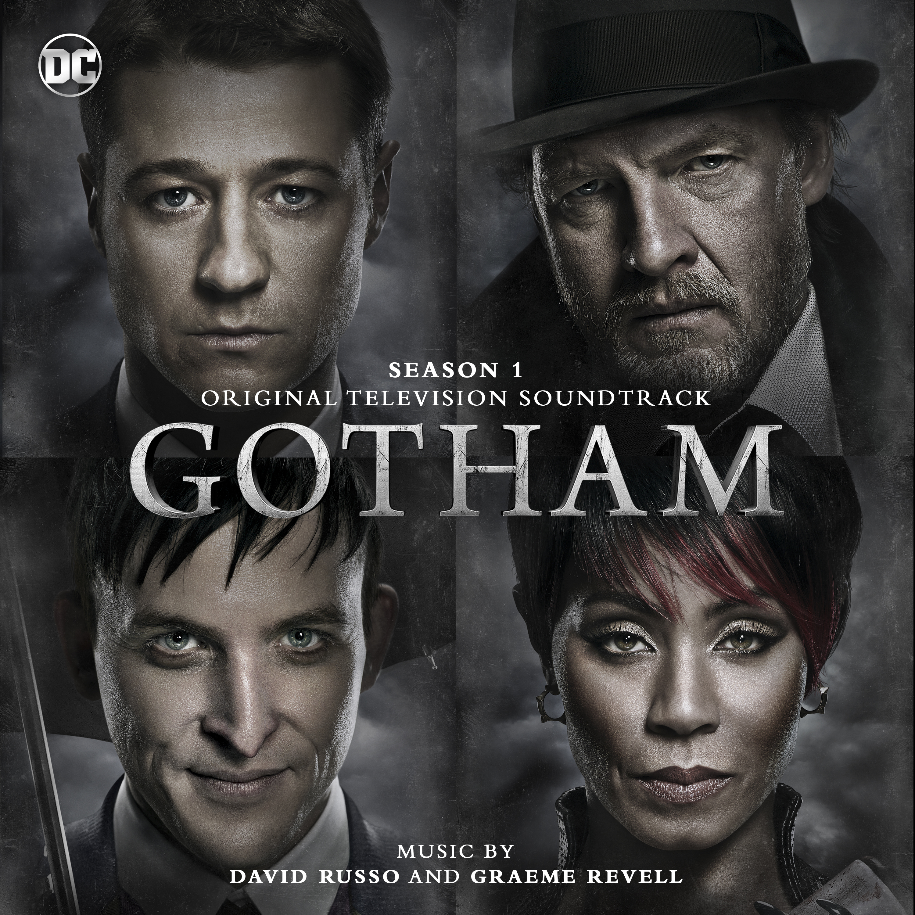 Gotham: Season 1: Original Television Soundtrack