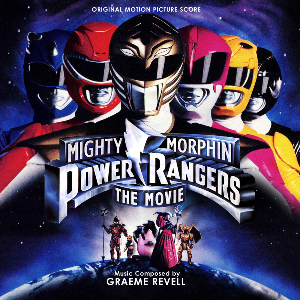 Mighty Morphin Power Rangers