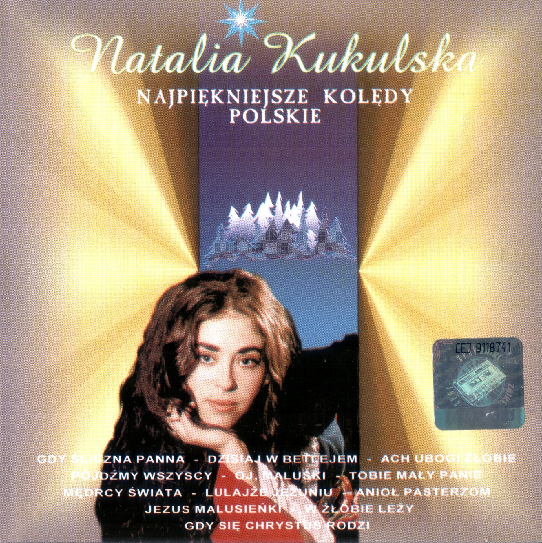 Najpiękniejsze kolędy polskie