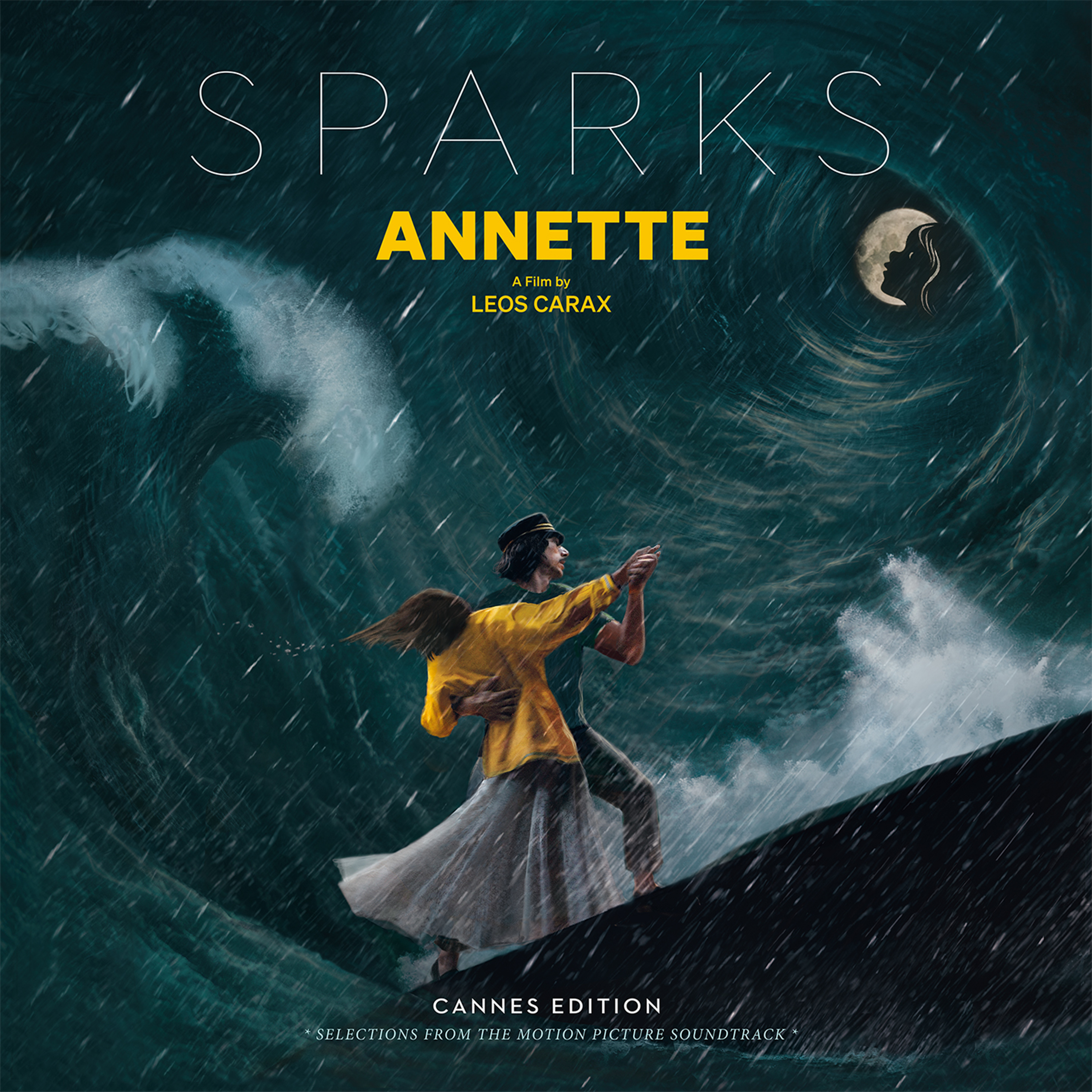 Annette (Cannes Edition - Selections From the Motion Picture Soundtrack)