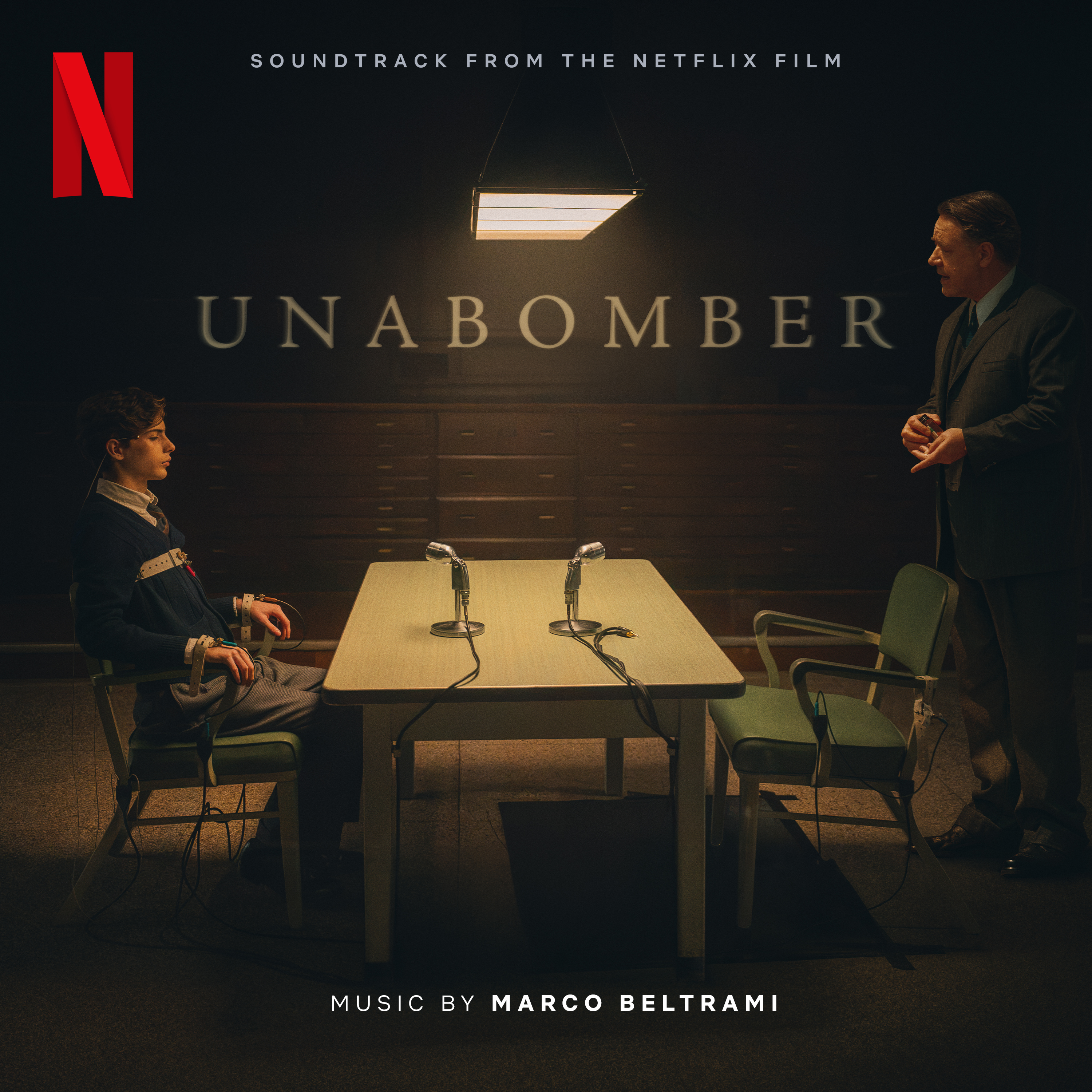 Unabomber: Soundtrack from the Netflix Film