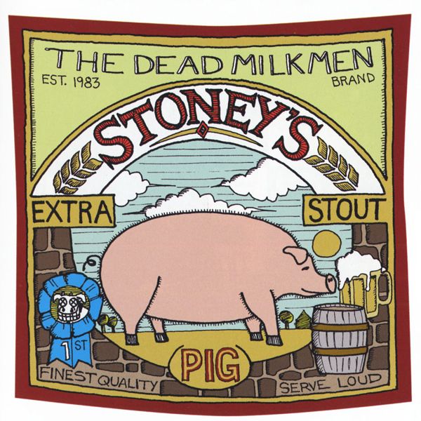 Stoney's Extra Stout (Pig)
