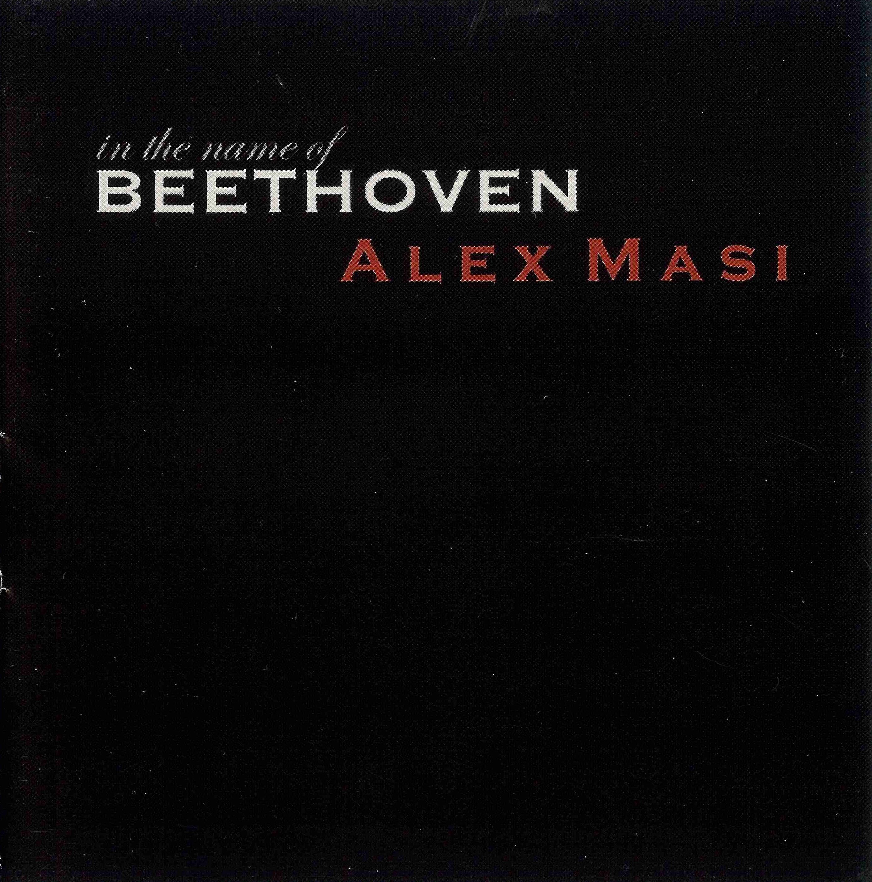 In the Name of Beethoven