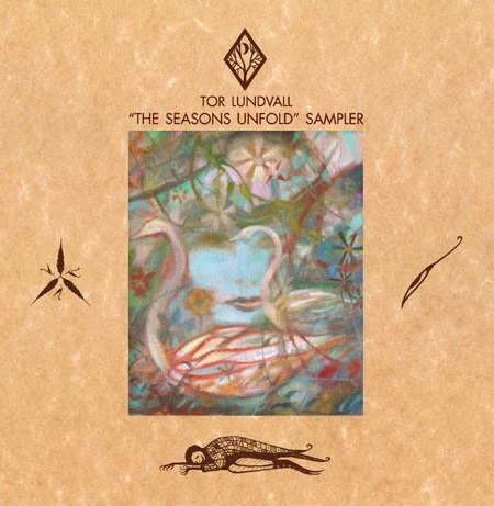 "The Seasons Unfold" Sampler