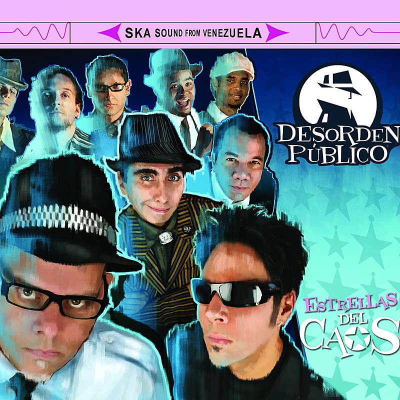 Estrellas del caos