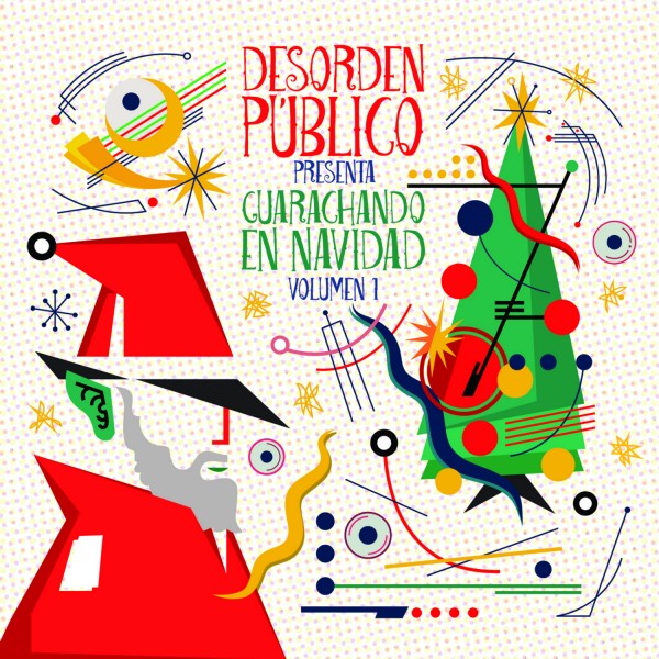 Guarachando en Navidad, Volumen 1