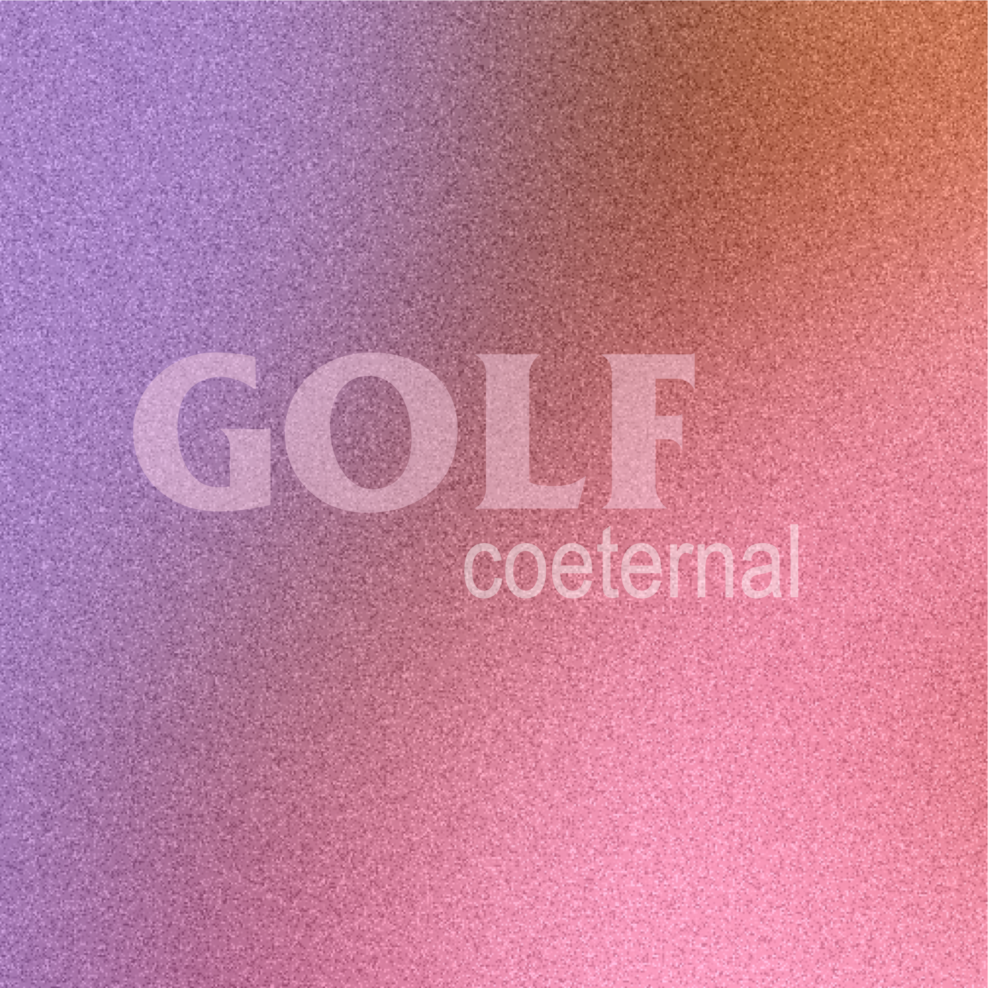 Coeternal