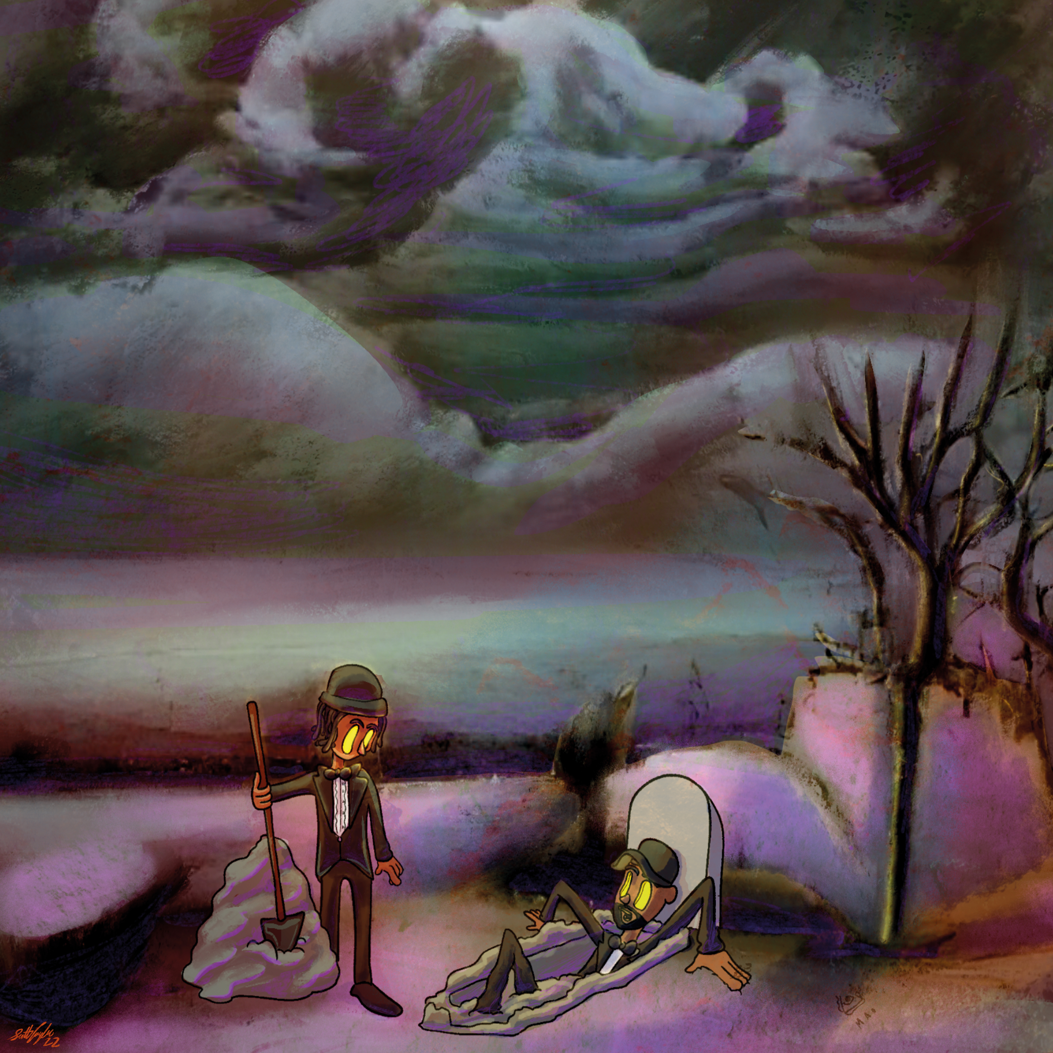 The Dead Don't Die