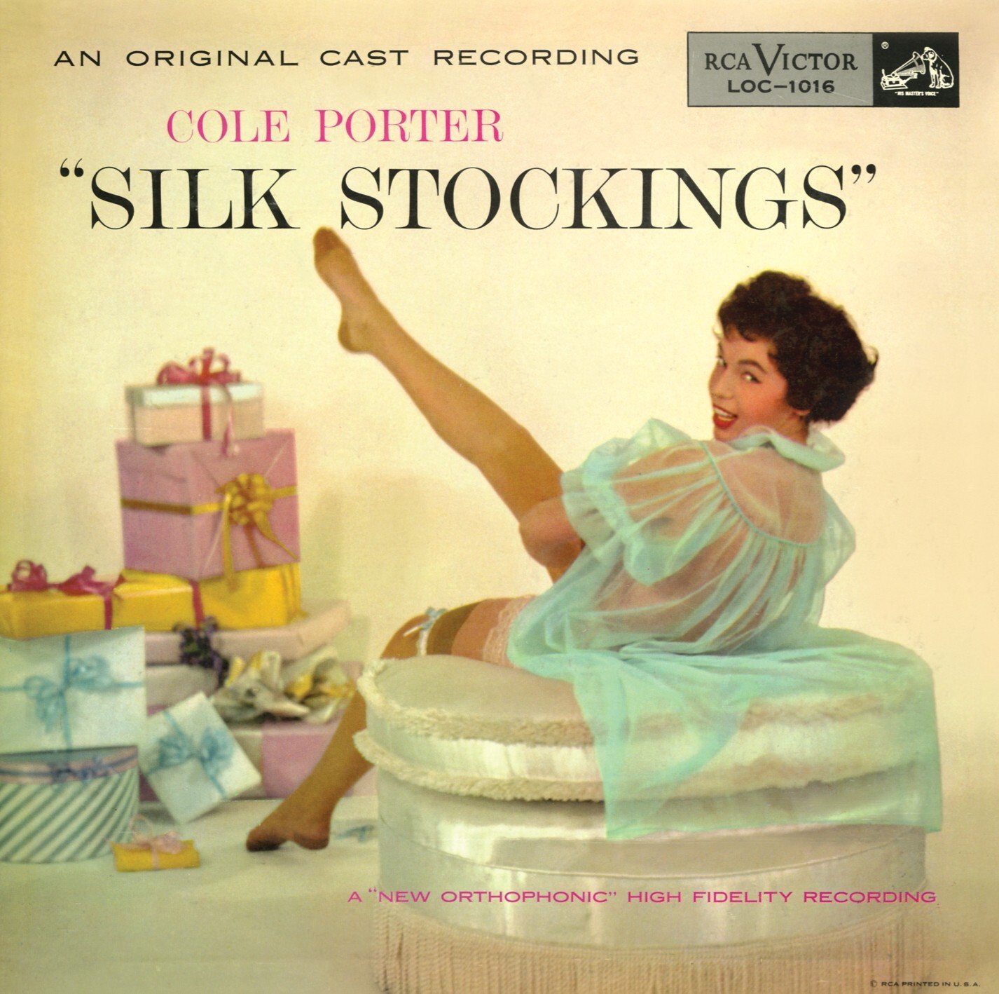 Silk Stockings