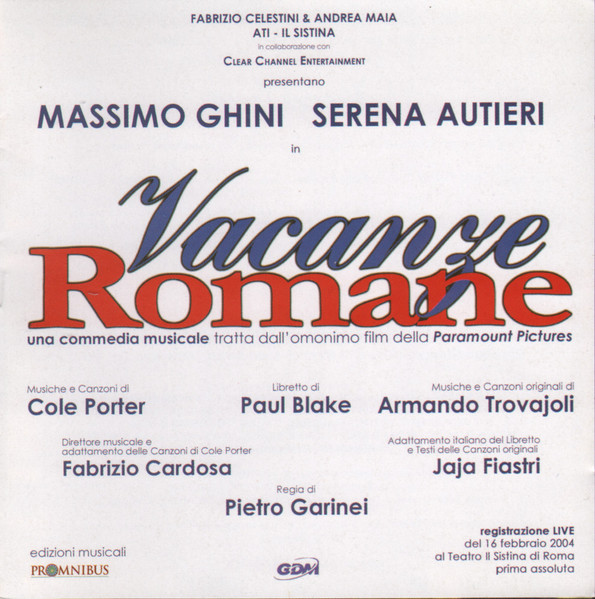 Vacanze romane