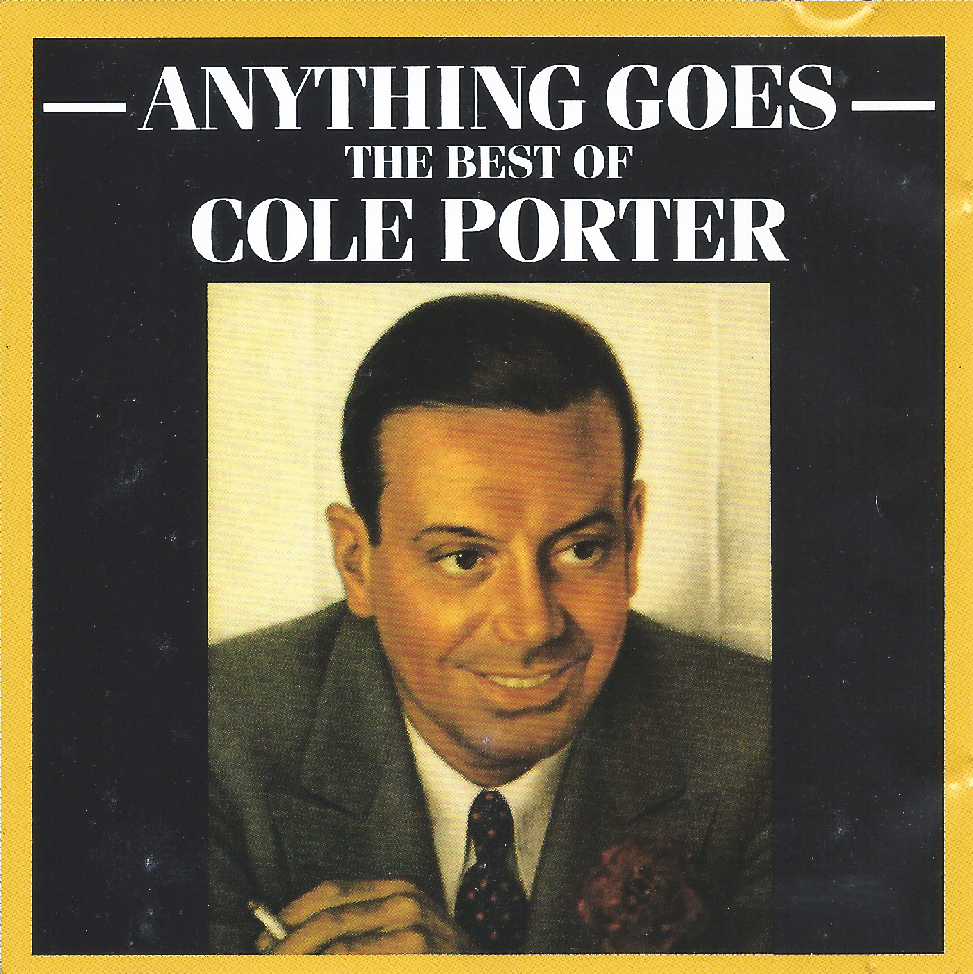 Anything Goes: The Best of Cole Porter
