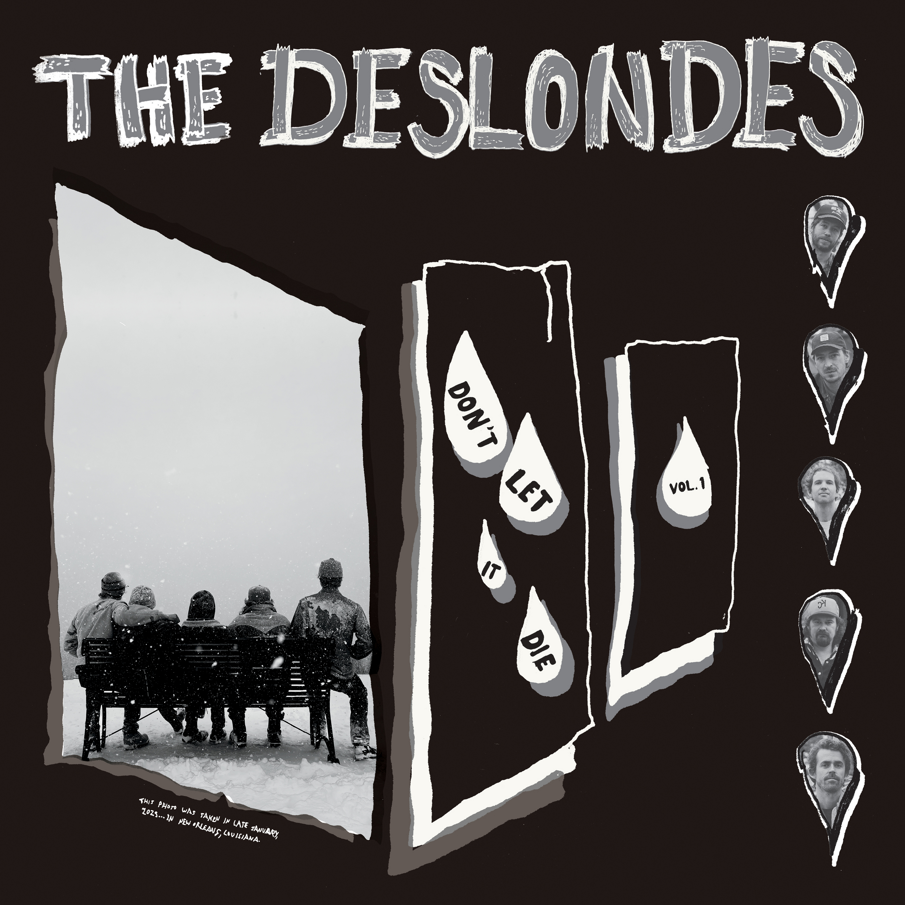 Don’t Let It Die: Vol. 1