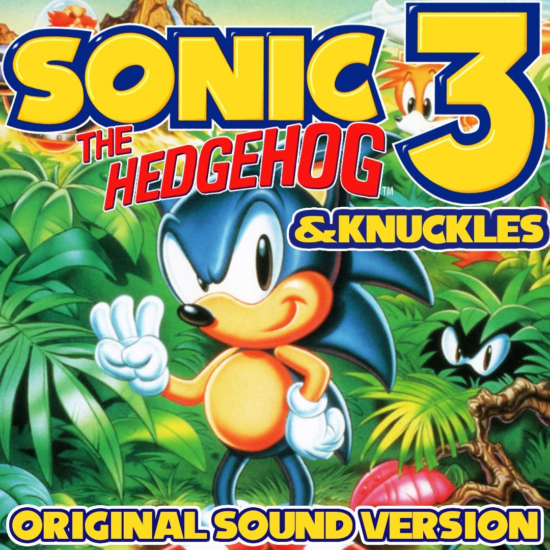 Sonic the Hedgehog 3