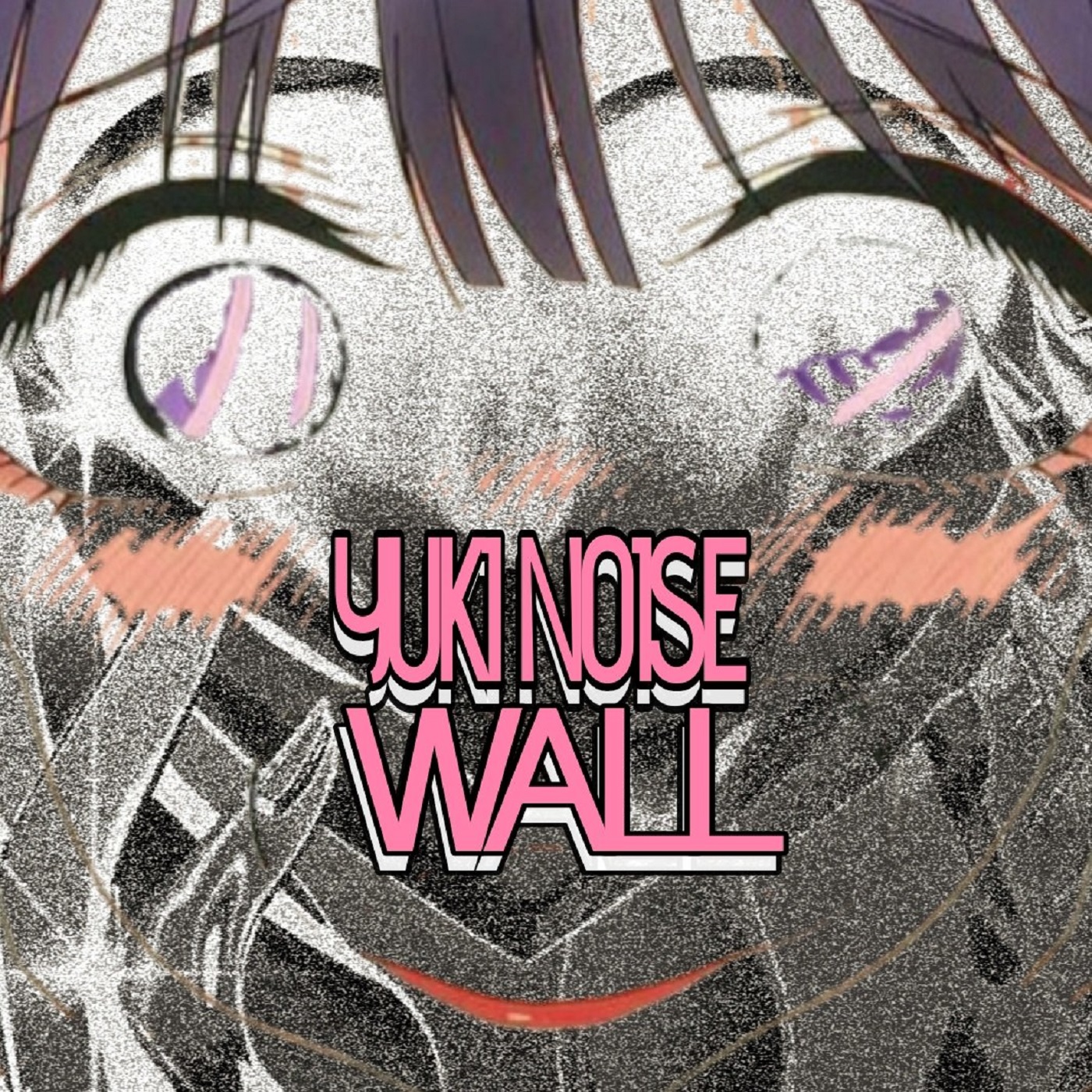 Anime Horror Noise Tape