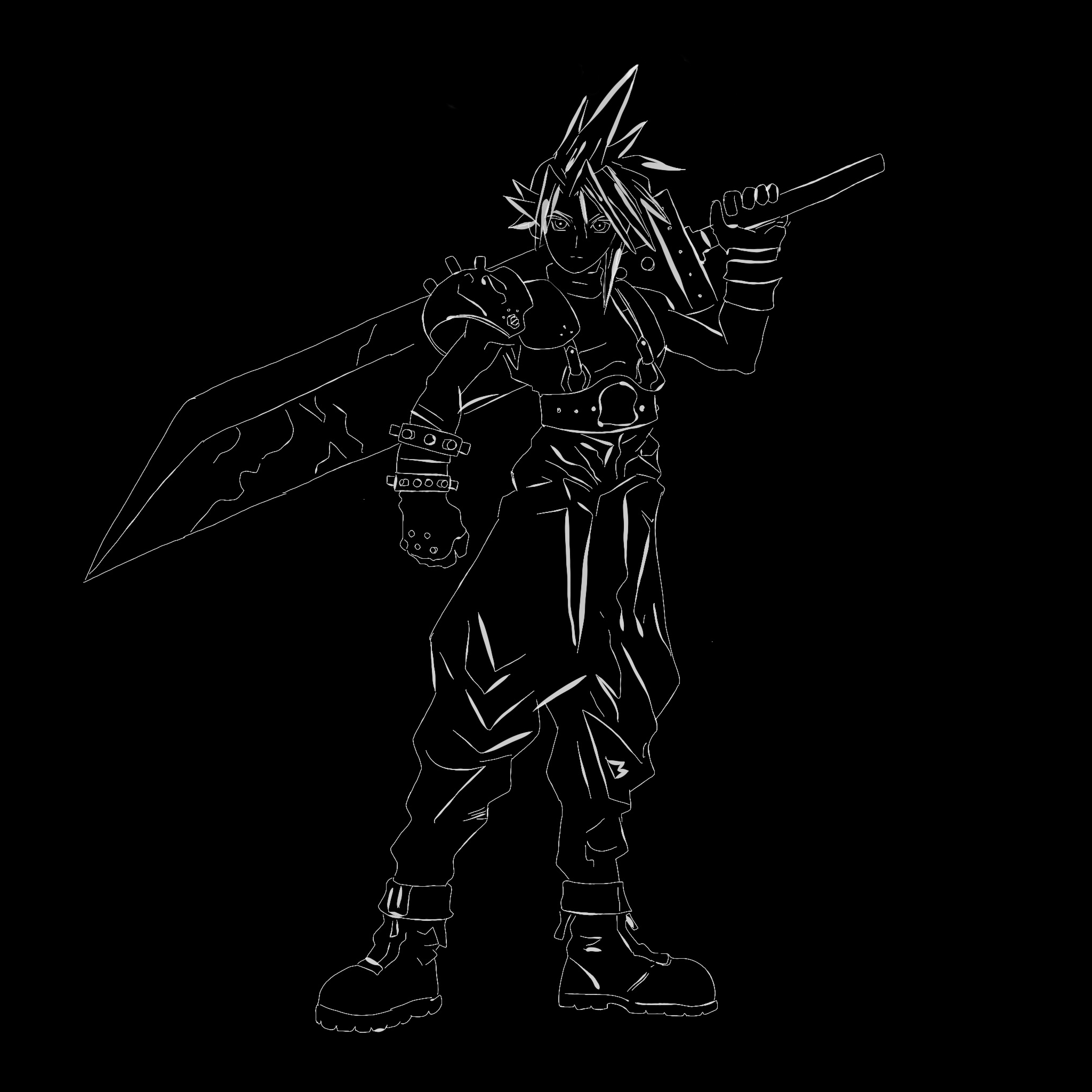 Final Fantasy 7 Remake for Harp, Vol. 1 (Instrumental Version)