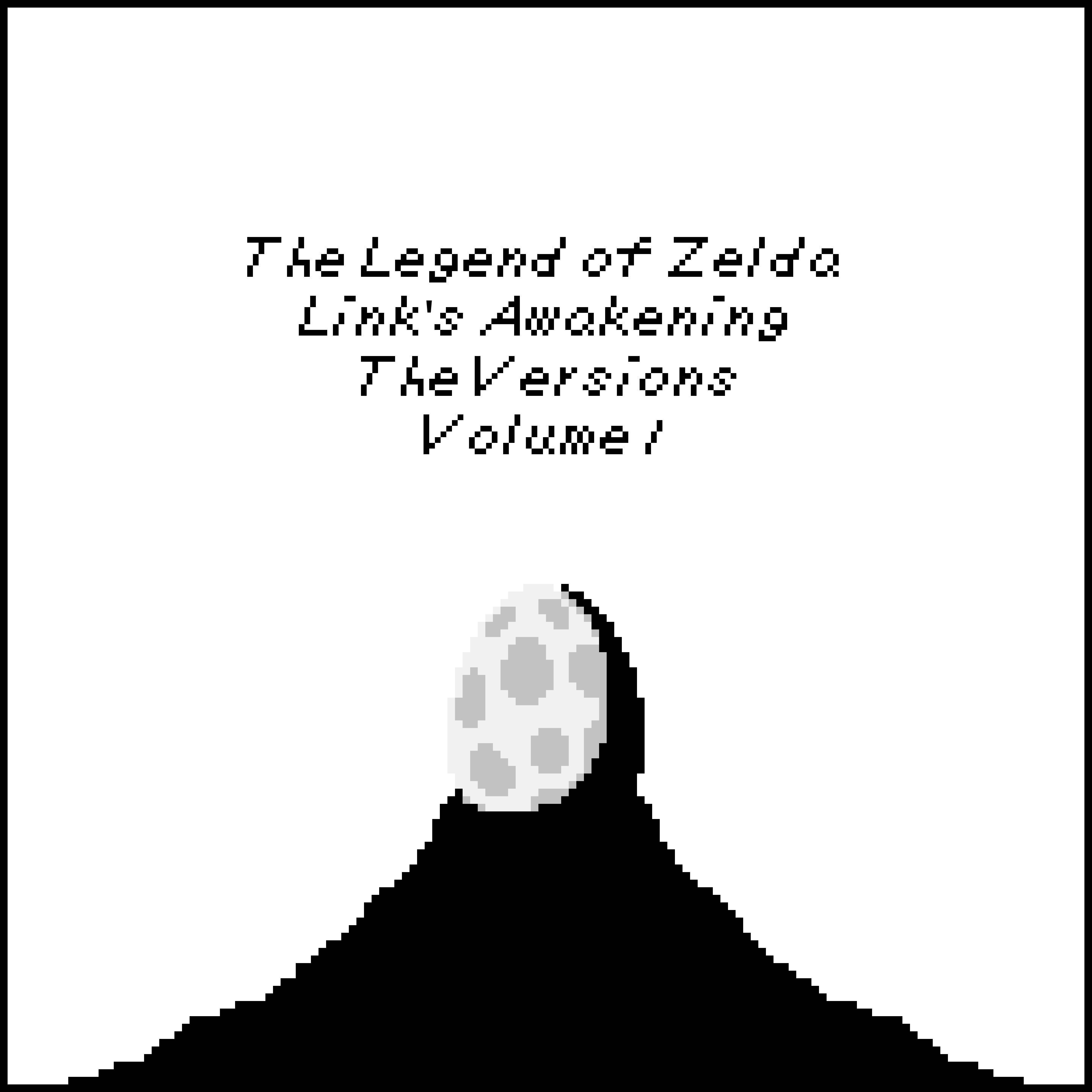 The Legend of Zelda: Link's Awakening, Vol. 1