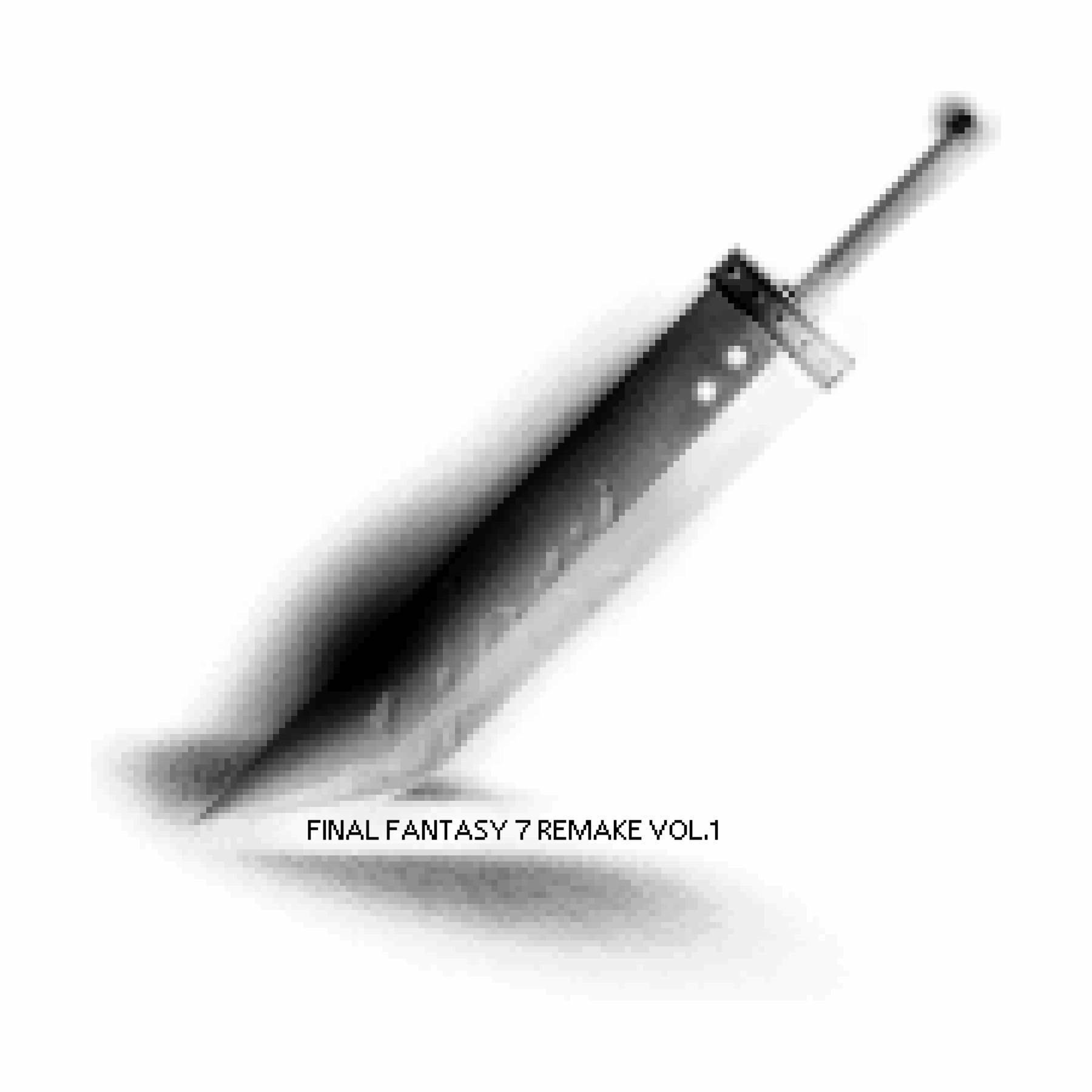 Final Fantasy 7 Remake, Vol. 1