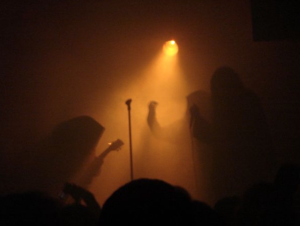 2005‐10‐27: Neumos, Seattle, WA, USA
