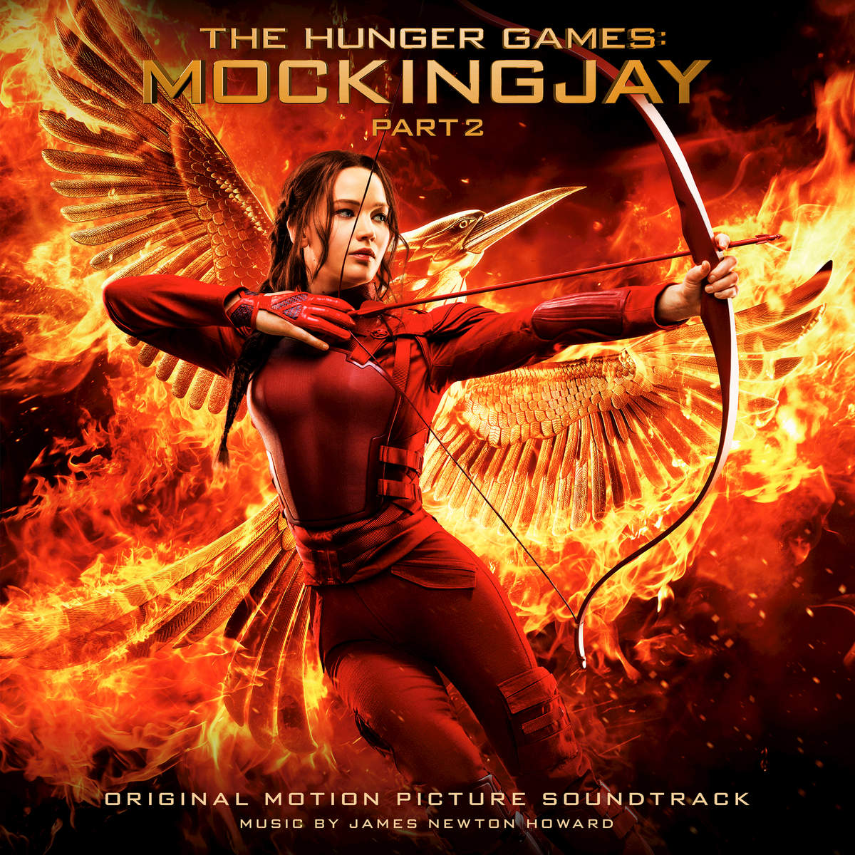 The Hunger Games: Mockingjay, Part 2: Original Motion Picture Soundtrack