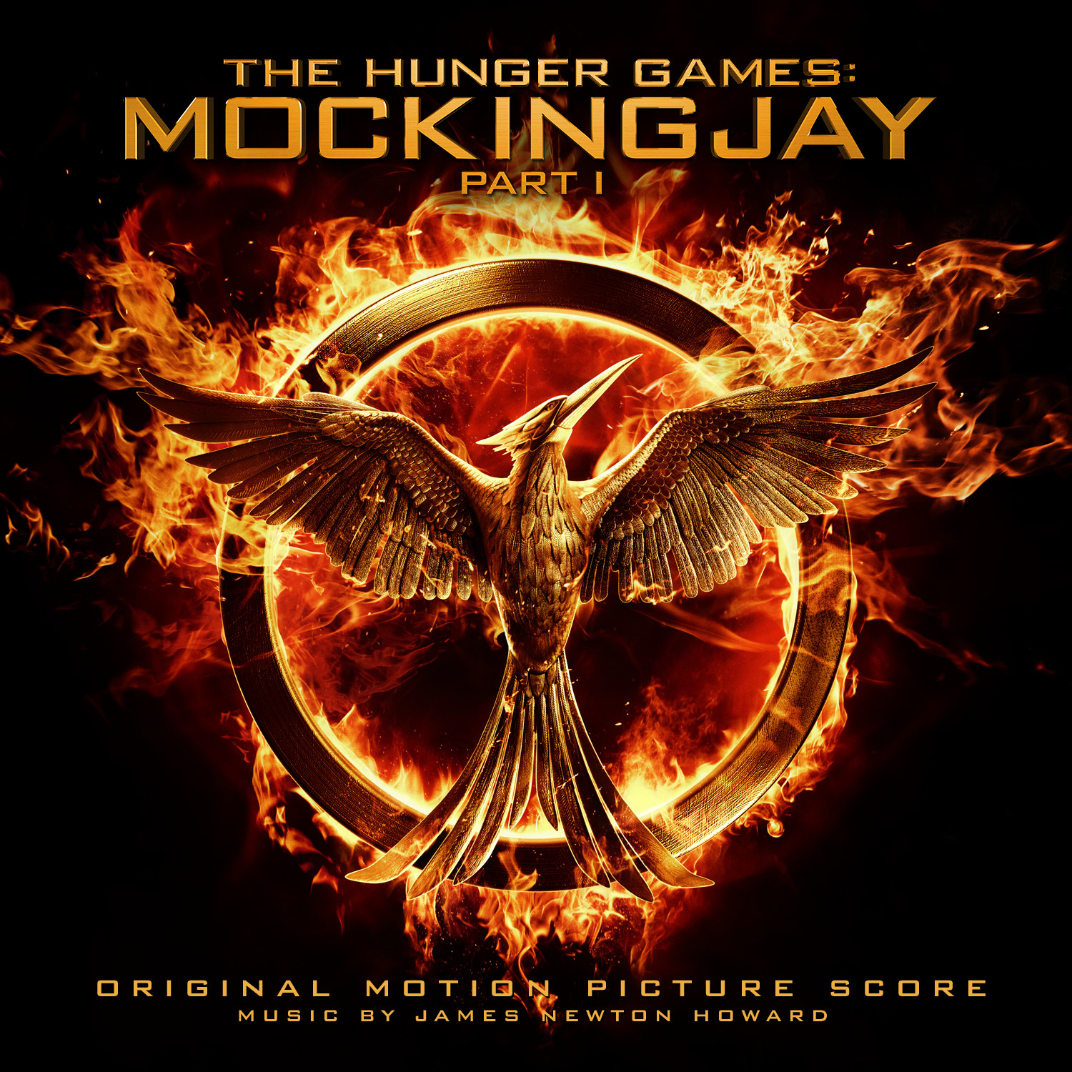 The Hunger Games: Mockingjay, Part 1: Original Motion Picture Score