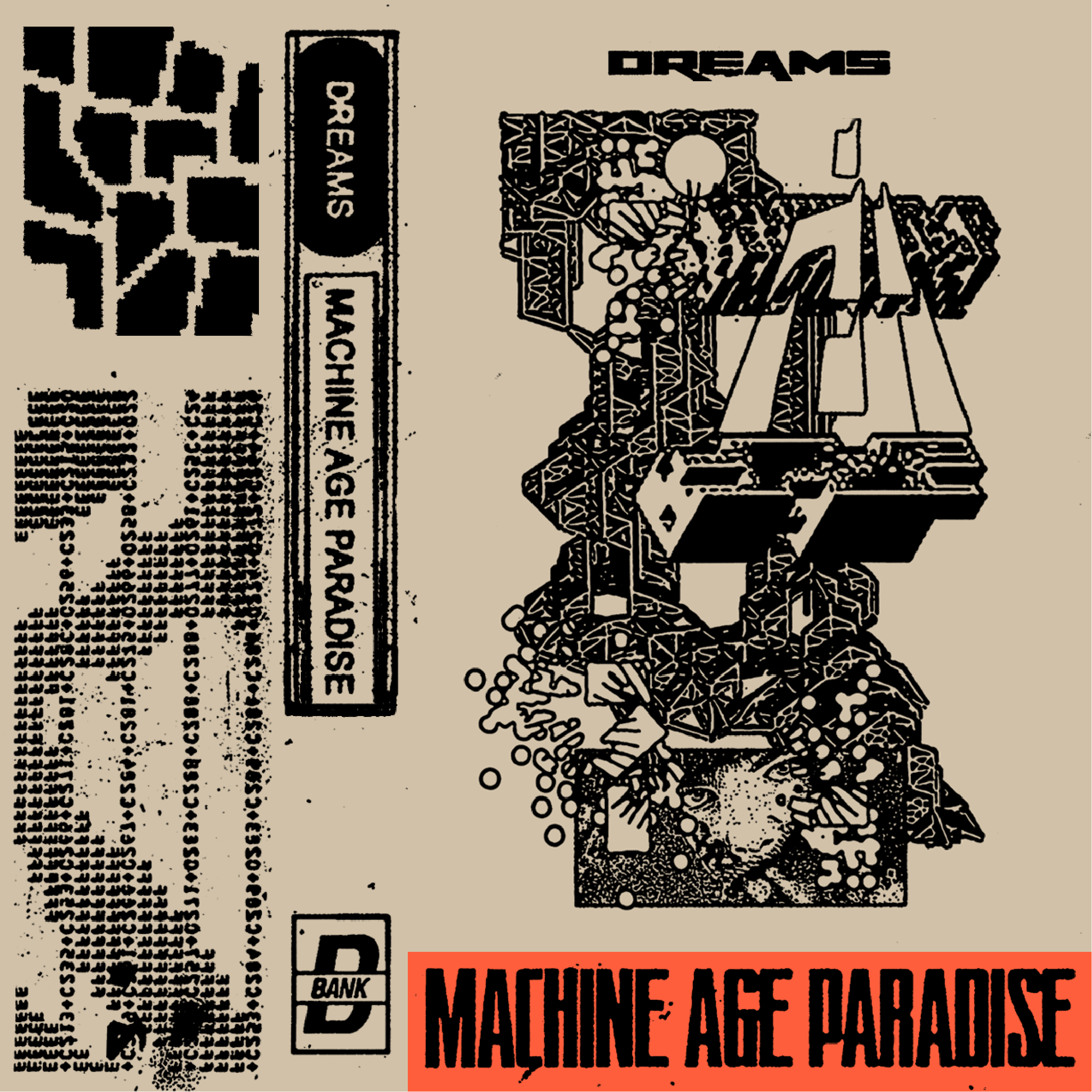 Machine Age Paradise