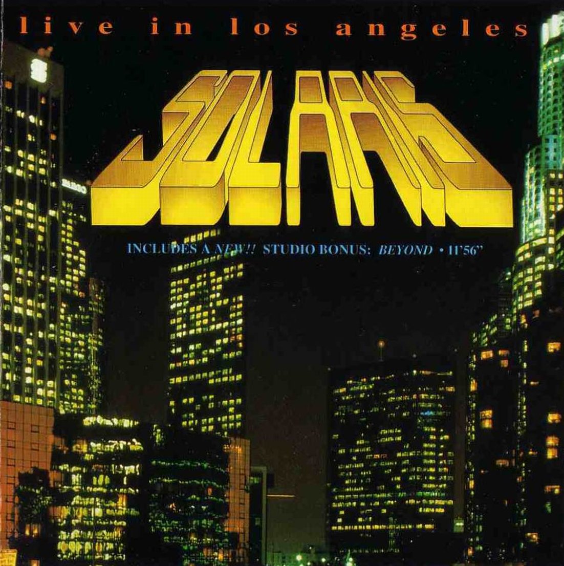 Live in Los Angeles