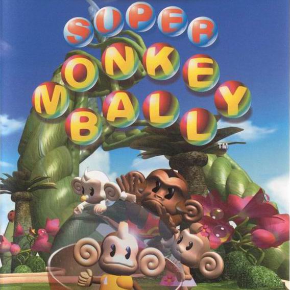Super Monkey Ball