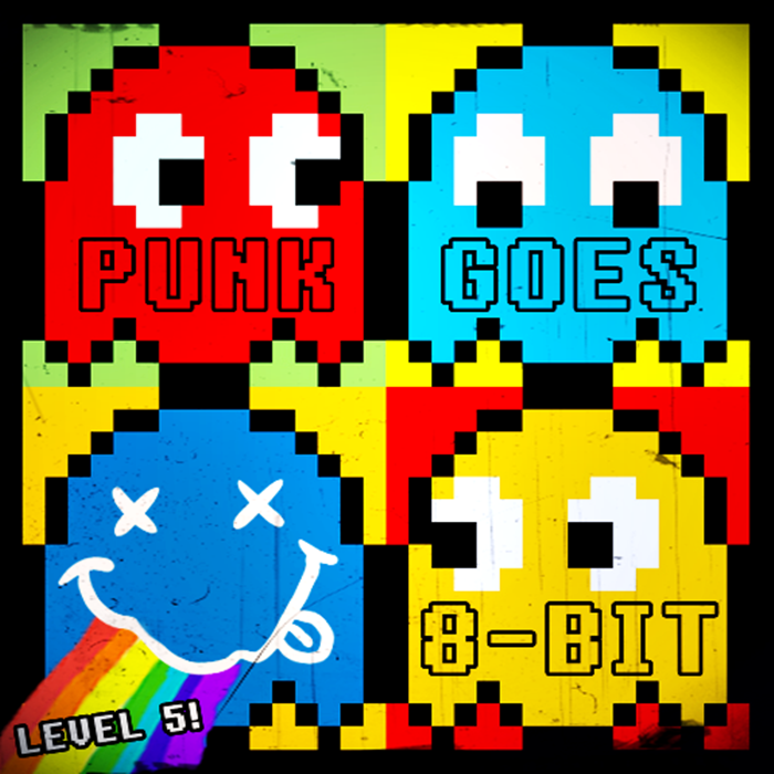 Punk Goes 8-Bit: Level 5