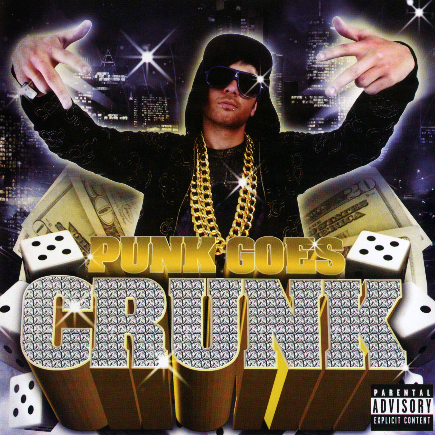 Cover of Punk Goes Crunk