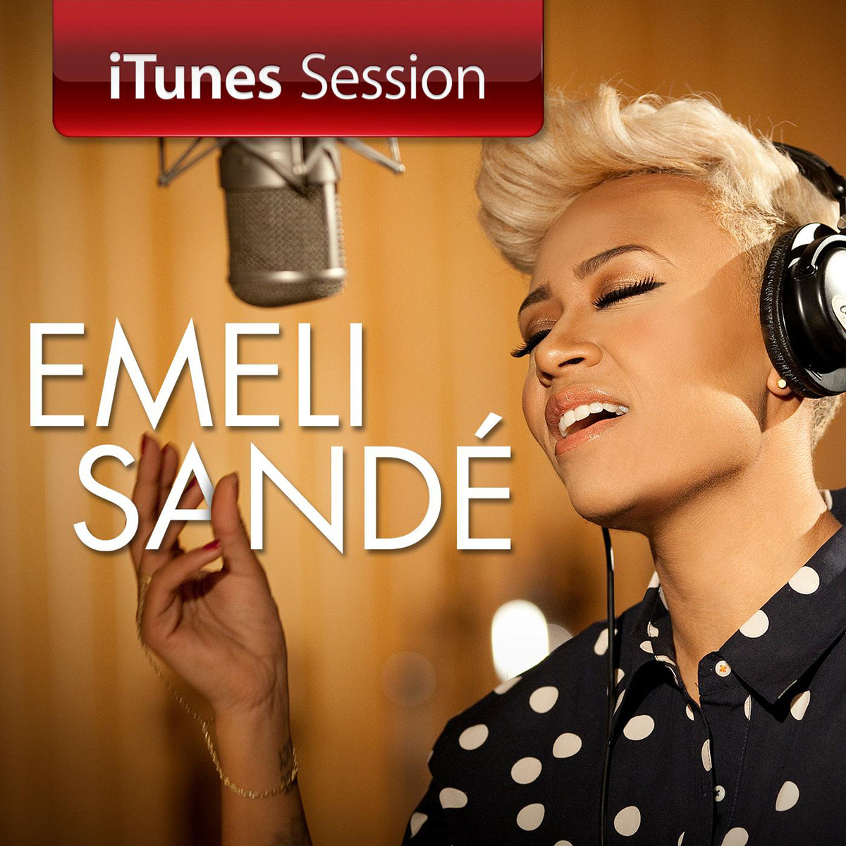 Cover of iTunes Session