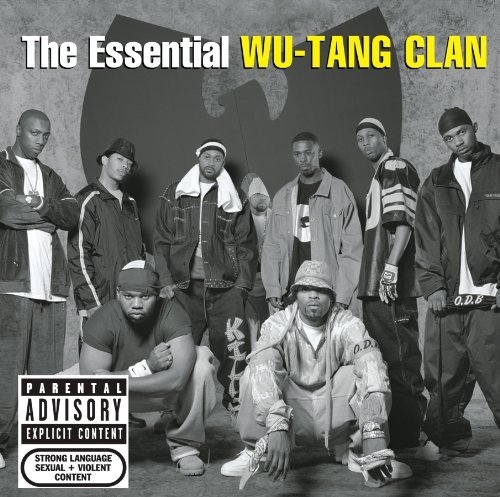 Cover of The Essential Wu‐Tang Clan