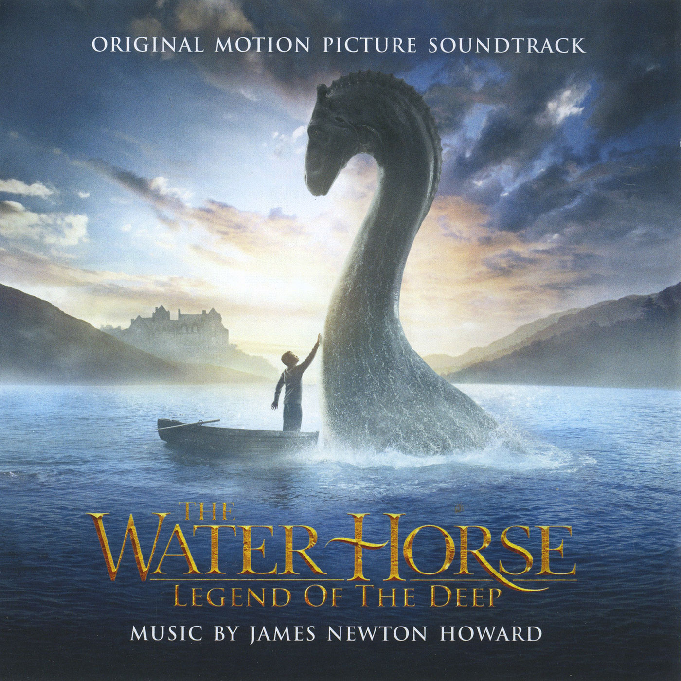 The Water Horse: Legend of the Deep