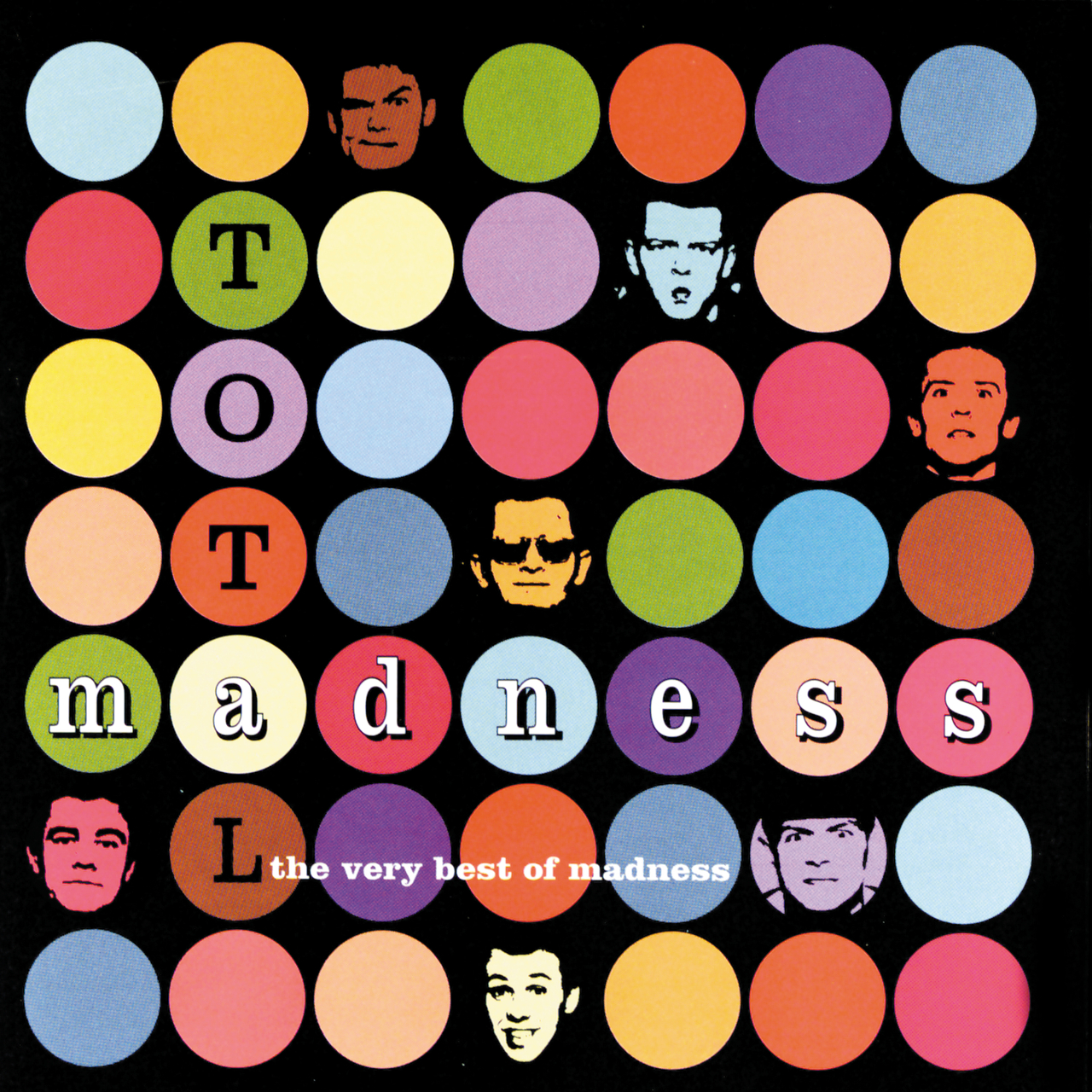 Total Madness: The Very Best of Madness