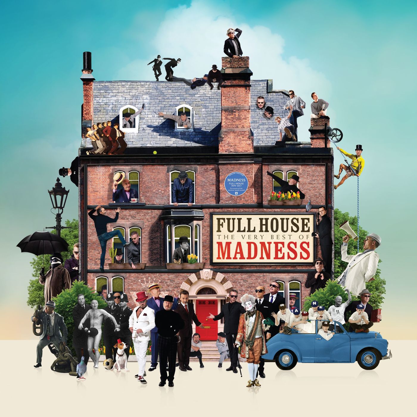 Full House: The Very Best of Madness