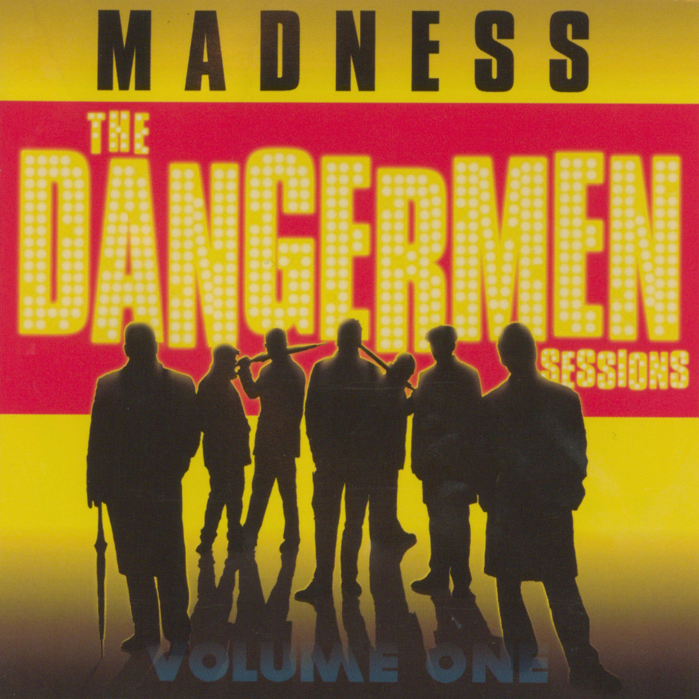 The Dangermen Sessions, Volume One