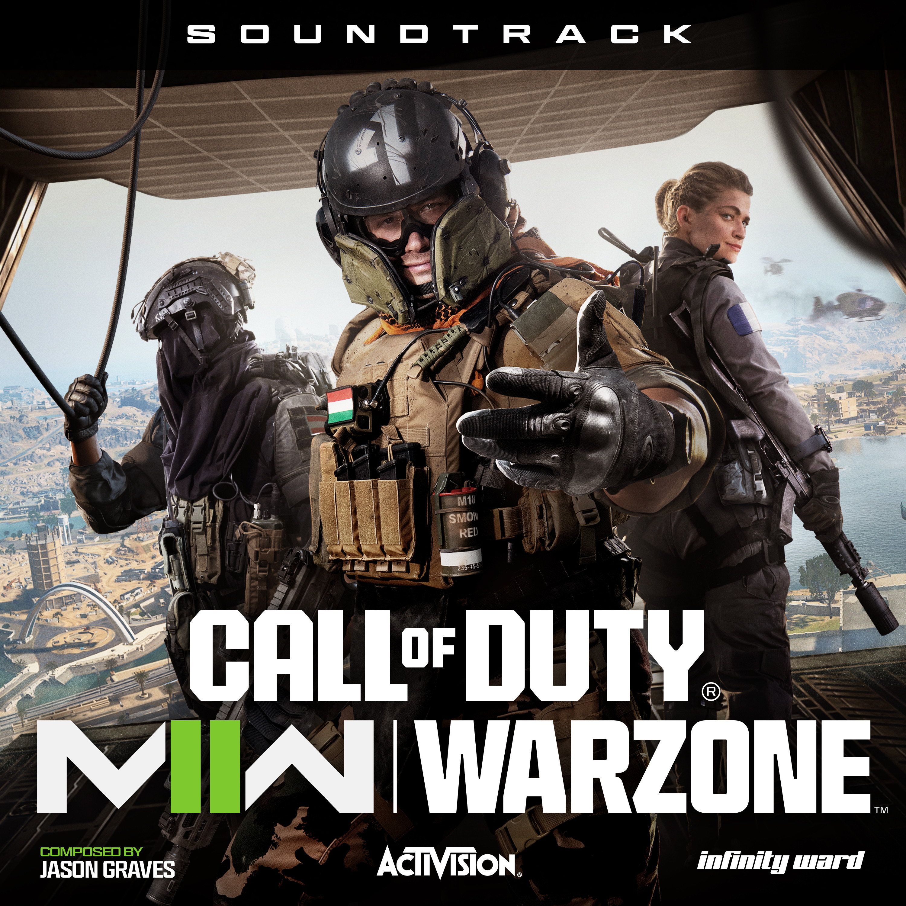 Call of Duty®: Modern Warfare II Warzone (Official Game Soundtrack)