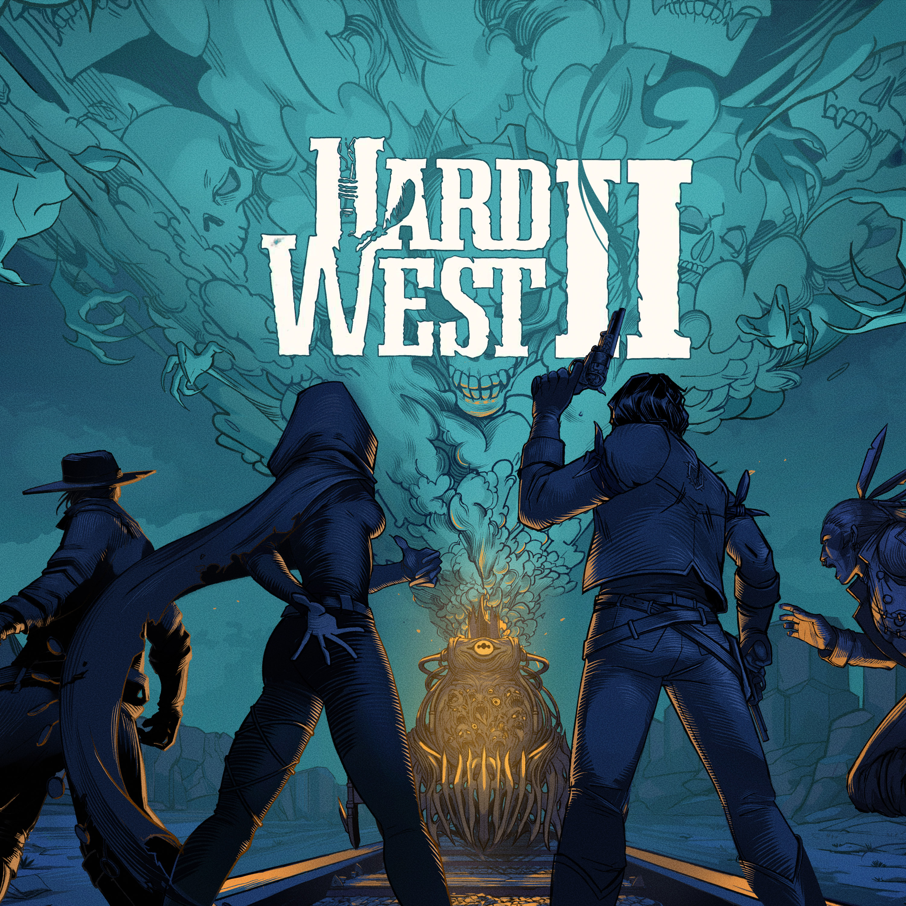 Hard West 2 (Original Soundtrack)