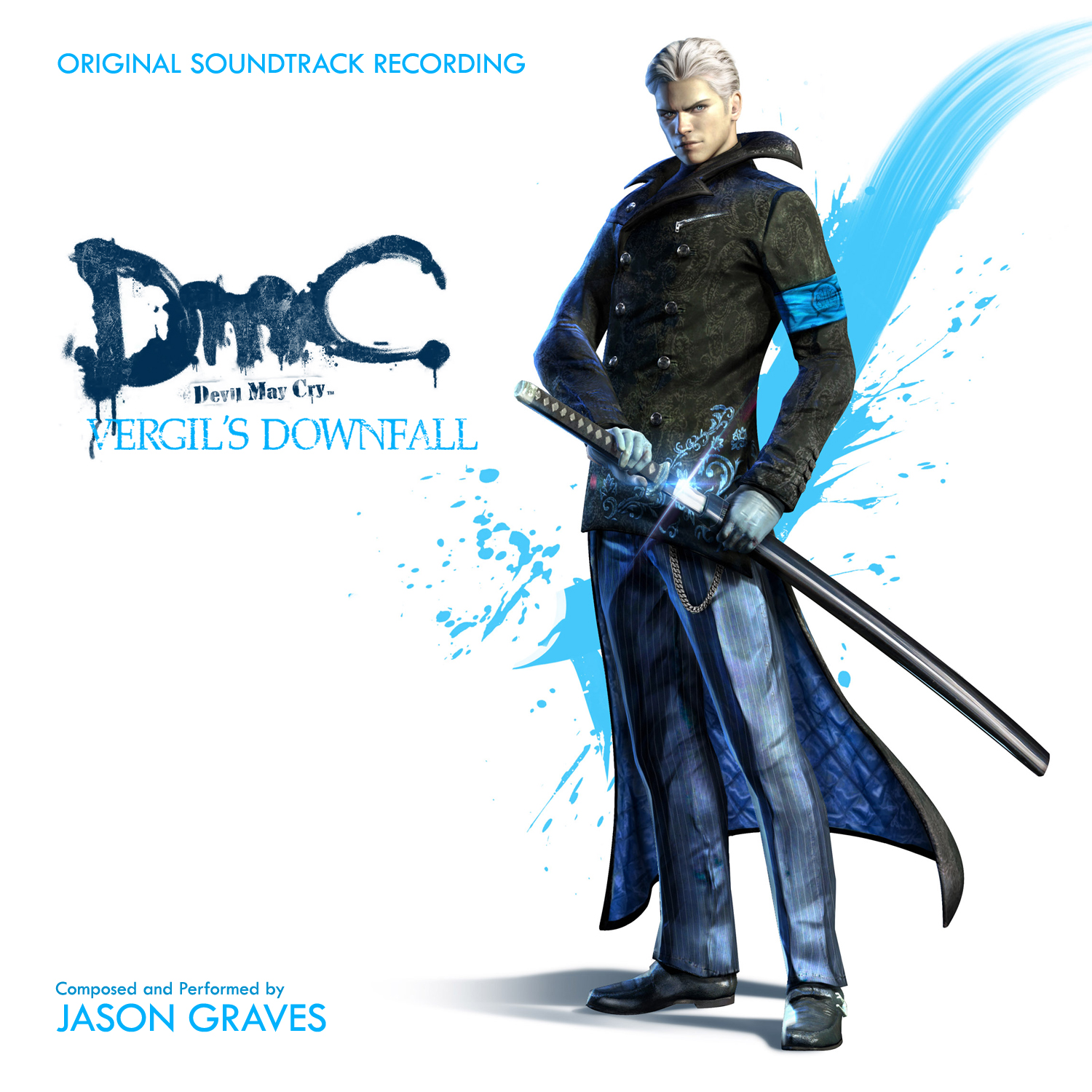 Devil May Cry: Vergil’s Downfall