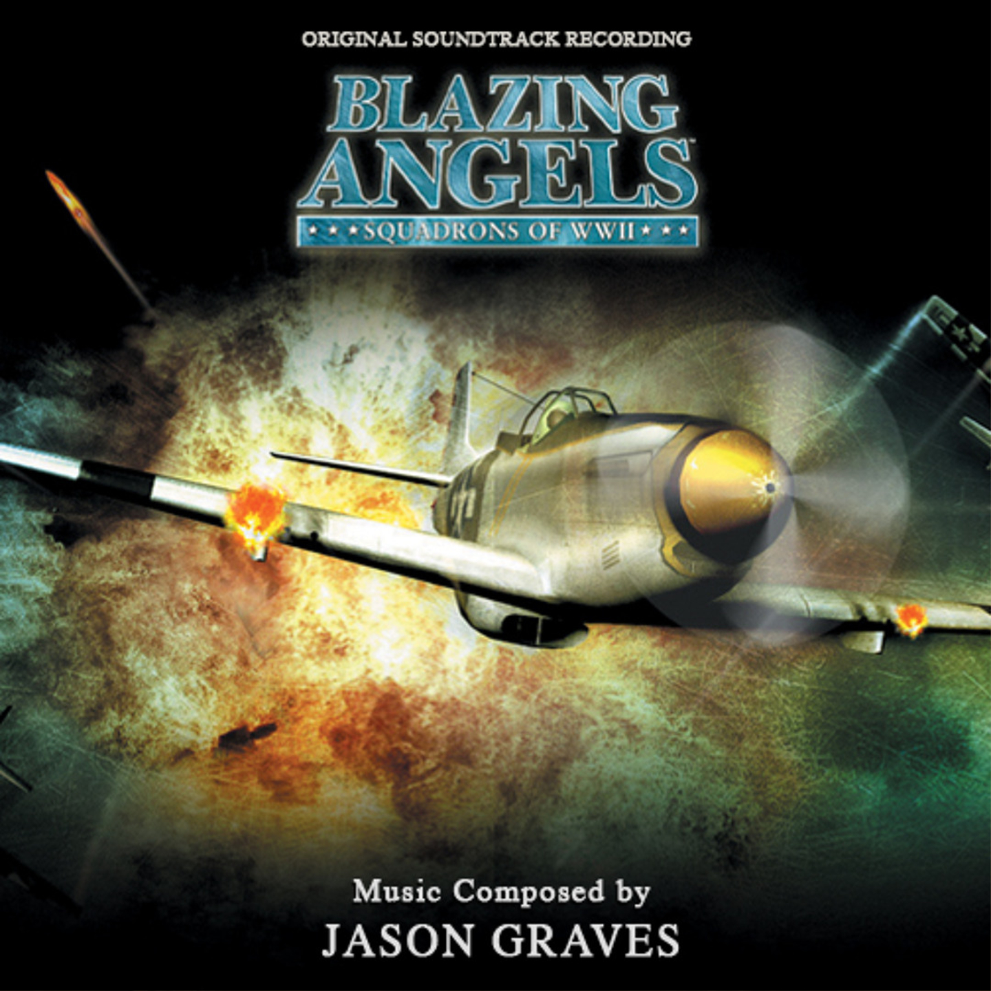 Blazing Angels: Squadrons of WWII