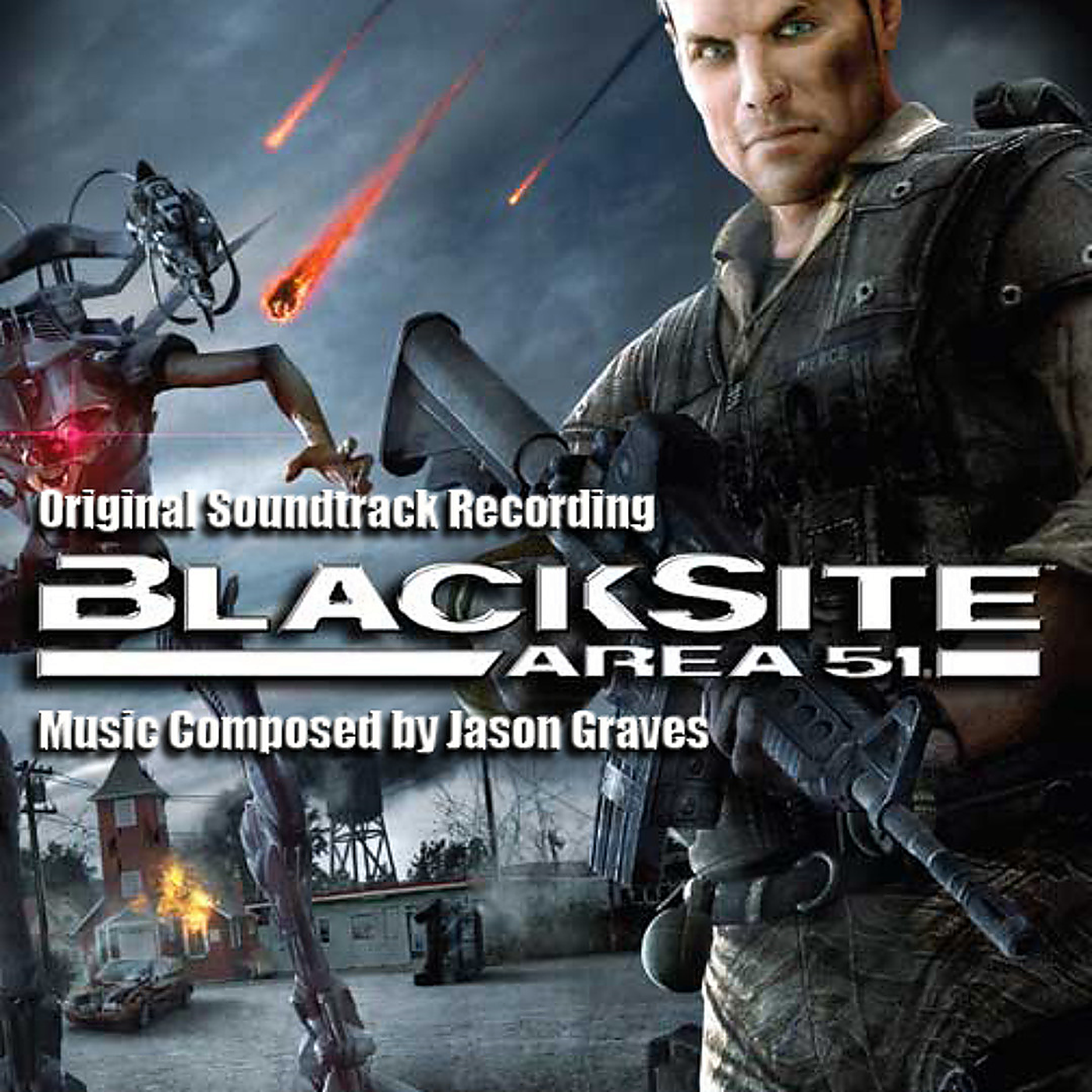 Blacksite: Area 51