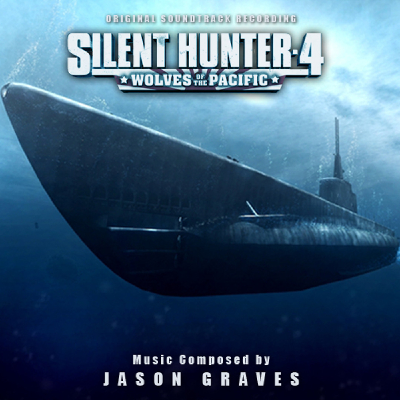 Silent Hunter 4: Wolves of the Pacific Original Soundtrack