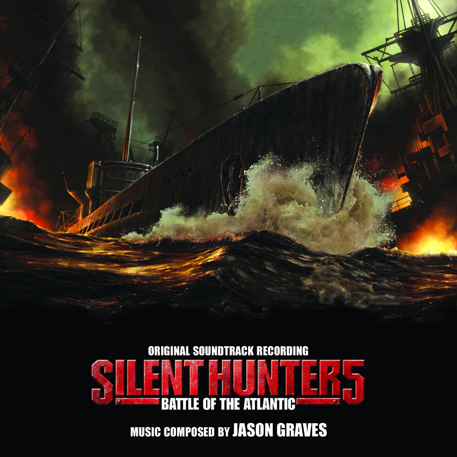 Silent Hunter 5: Battle of the Atlantic Original Soundtrack