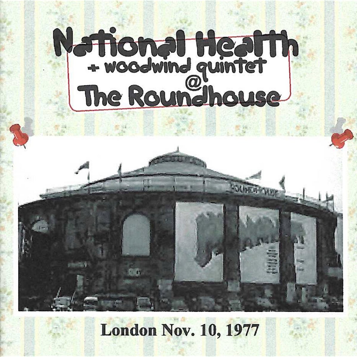 The Roundhouse [unedited]