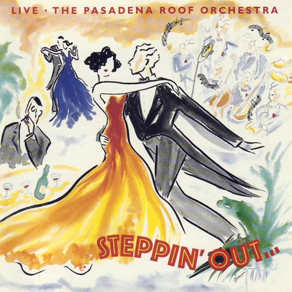 Steppin' Out... Live